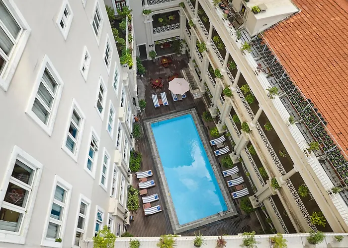 Hotel: Hotel Grand Saigon