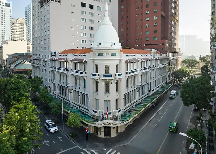 Hotel: Hotel Grand Saigon