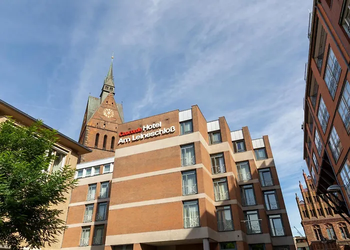 Concorde Hotel Am Leineschloss
