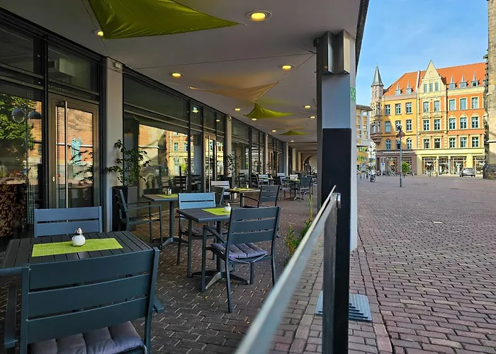 Concorde Hotel Am Leineschloss
