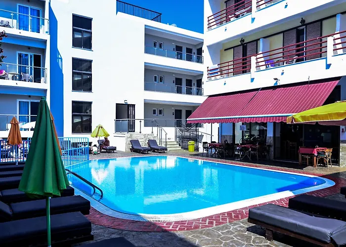 Family Hotel: Poseidon Hotel