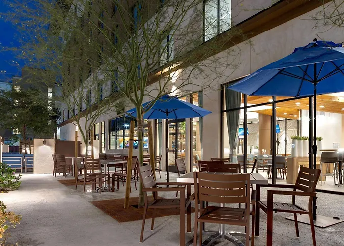 3 star hotel: Hilton Garden Inn Anaheim Resort