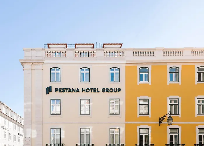 Pestana Rua Augusta Lisboa