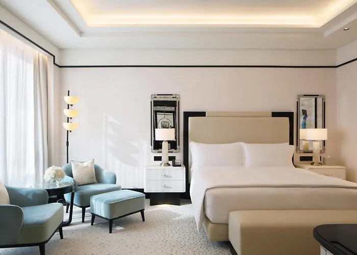 Hotel que aceita animais de estimação: Waldorf Astoria Doha West Bay