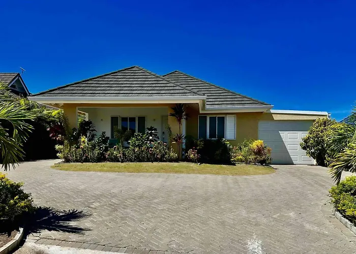 Family Friendly Hotels Jamnick Vacation Rentals - Fern Court, Richmond Estate, St Ann, Jamaica