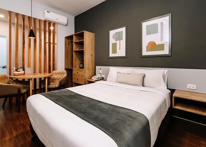 Tarata Boutique Hotel