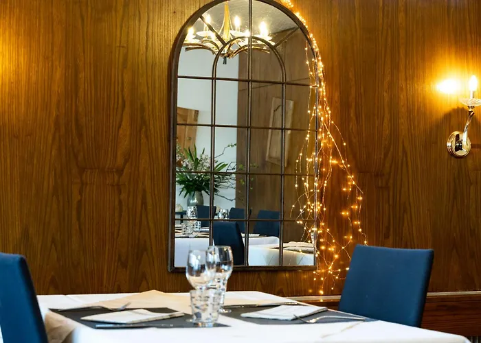 Cheap hotels De Chailly