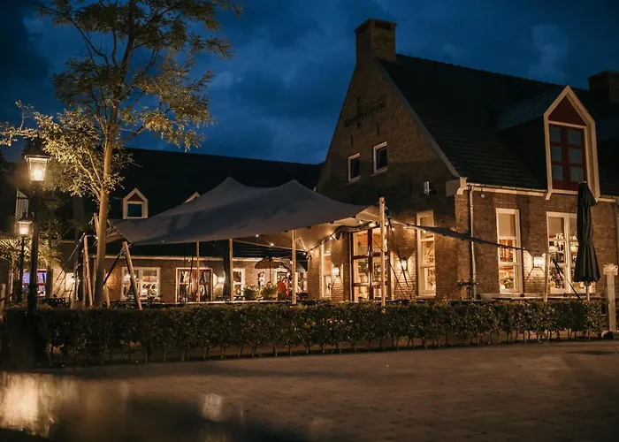 Luxe hotel: Othmar Herberg