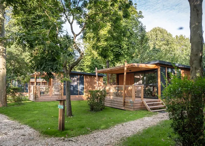 Strandhotel: Citykamp Paris