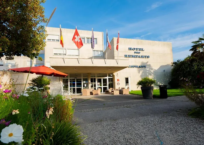 &Restaurant Des Remparts
