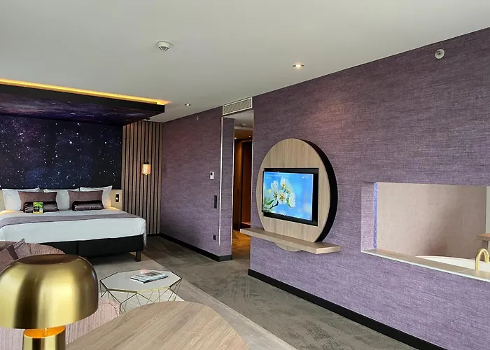 Romantisch hotel: Van der Valk Airporthotel Düsseldorf