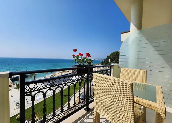 Hotel de 4 estrellas: Hotel Gold