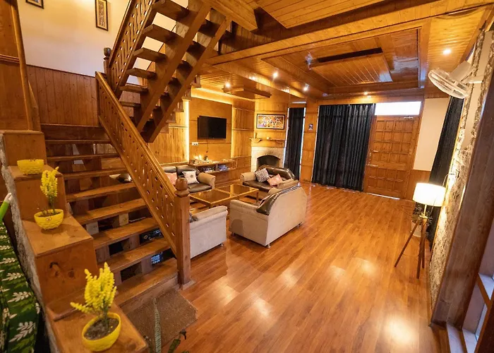 Amarys Boutique Stays Manali