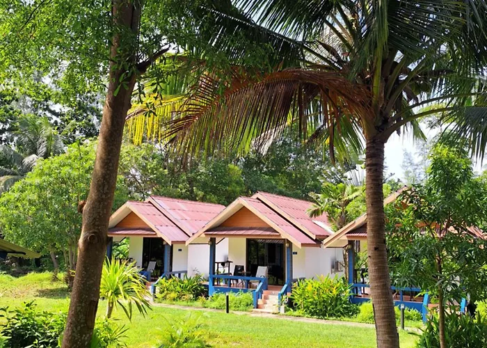 Pet Friendly hotel: The Blue Gecko
