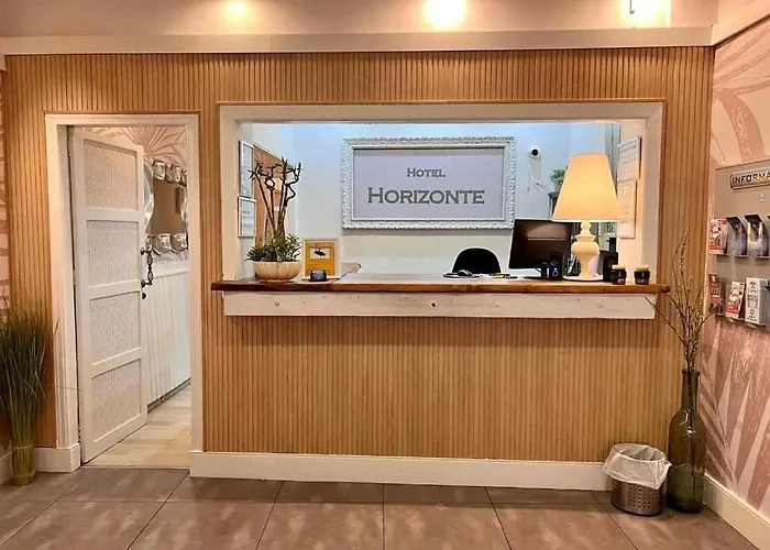 Golf hotel: Hotel Horizonte