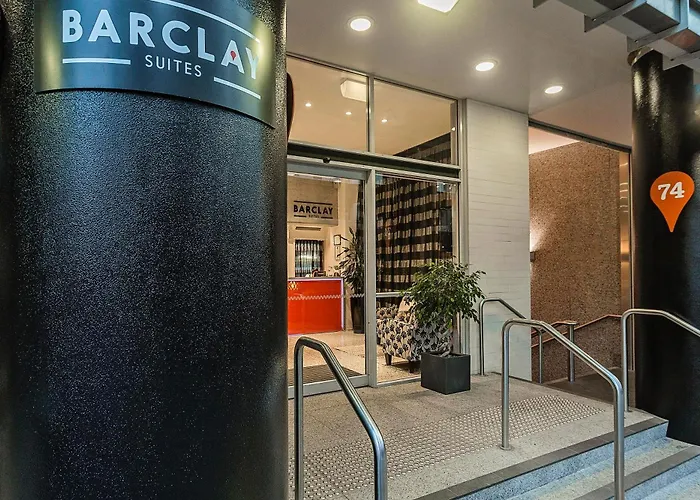 Barclay Suites