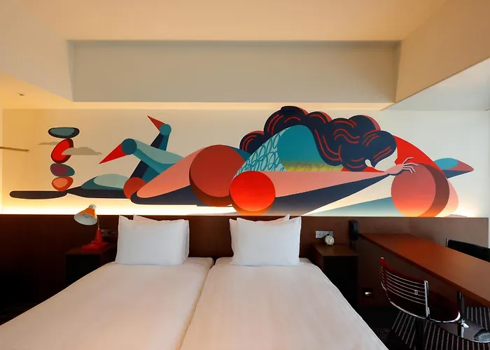 Hotel Groove Shinjuku, A Parkroyal Hotel