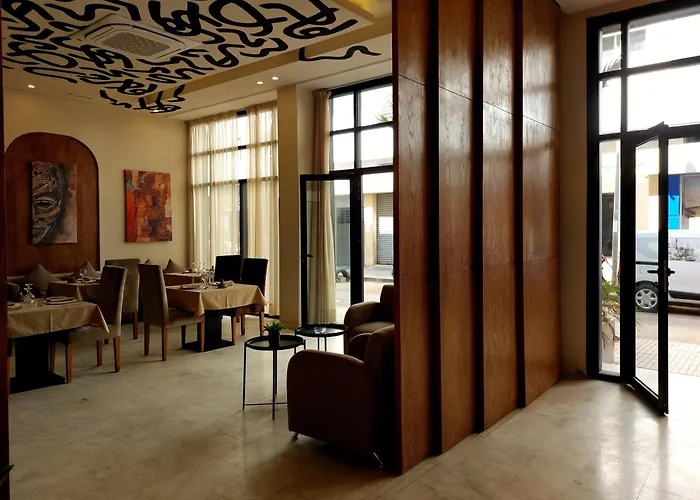 Unico Hotel & Spa Casablanca