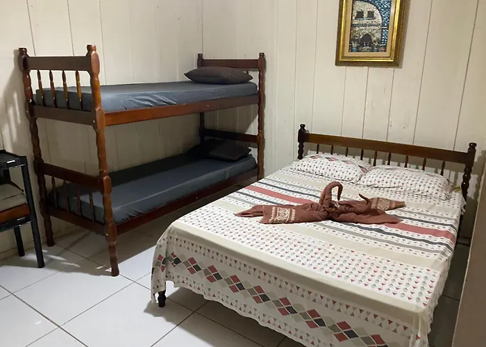 Hotel que aceita animais de estimação: Pousada Sol e Mar