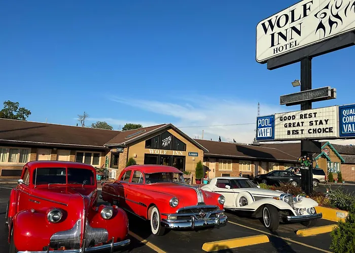Resorts Guide Wolf Inn
