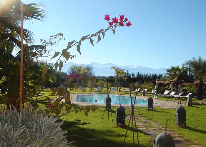 Villa Catherine Marrakech