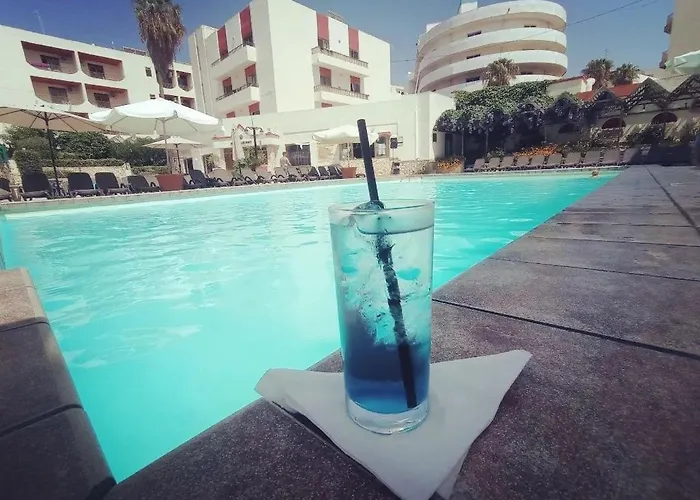 Albergo centrale: The San Anton Hotel