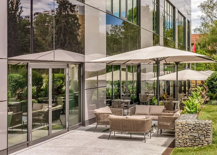 Geneva Marriott Hotel