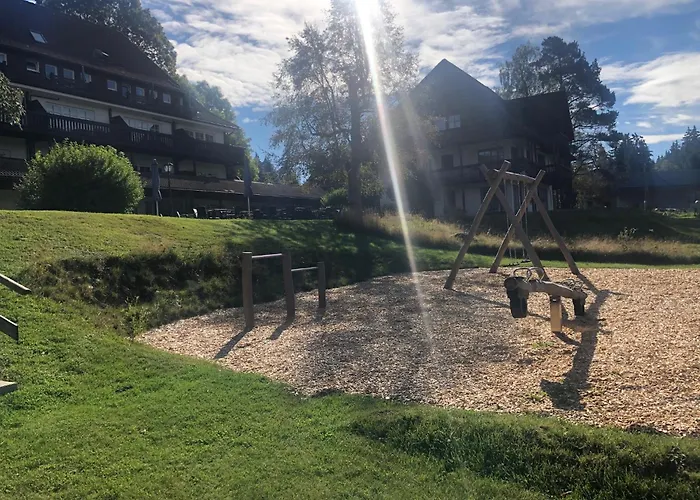 Ferienvermietung: Ferienwohnung Hochschwarzwald