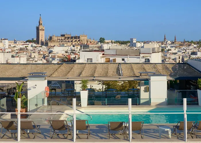 Hotel Becquer Seville