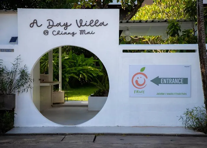 A Day Villa Chiangmai