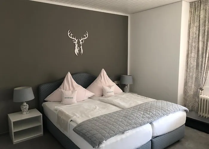Hotel Am Haus Drei Tannen