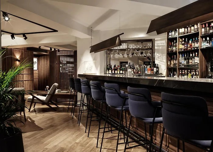 Luxushotel: Vanoro Hotel