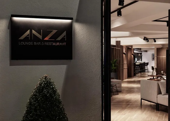 Luxushotel: Vanoro Hotel