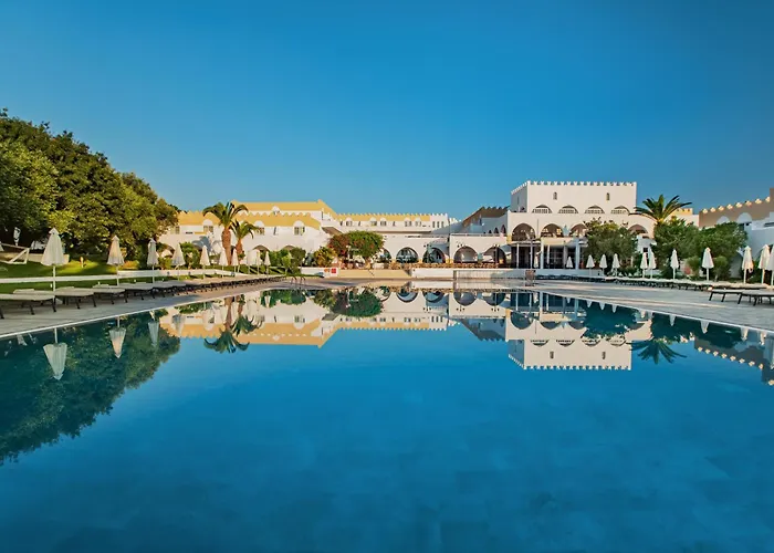 4 star hotel: Platanista Hotel