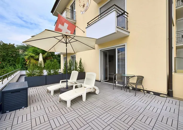 Haustierfreundliches Hotel: Hotel Luna Garni