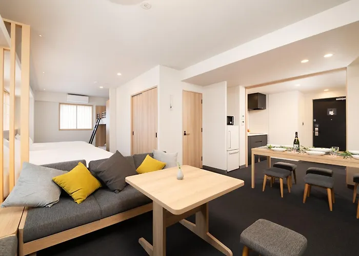 Boutique hotel only: Mimaru Tokyo Hatchobori