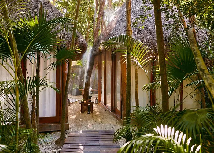 Huisdiervriendelijk hotel: Our Habitas Tulum - Adults Only