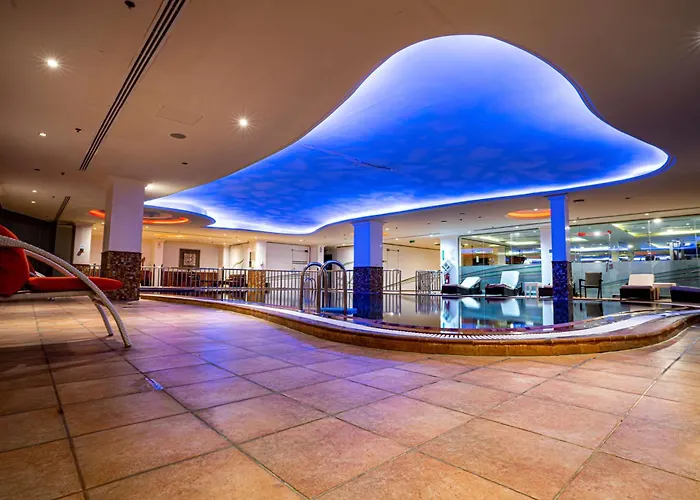 Family Hotel: Doubletree By Hilton Dhahran