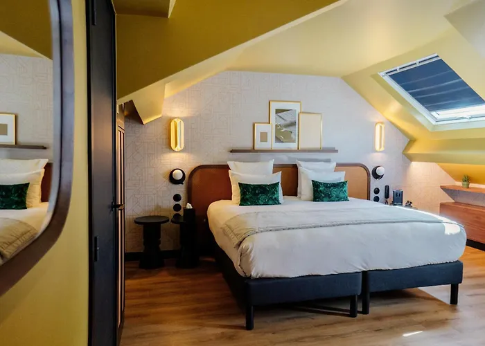 Spa Hotel: Hotel Riesner
