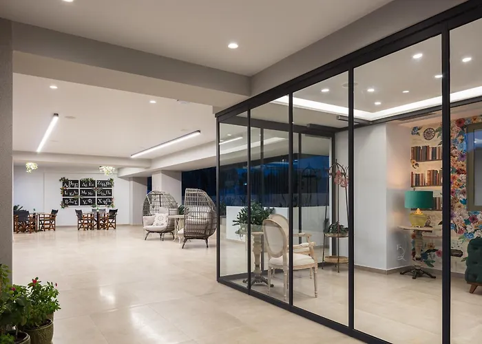 Familiehotel: Lines Concept Accommodation