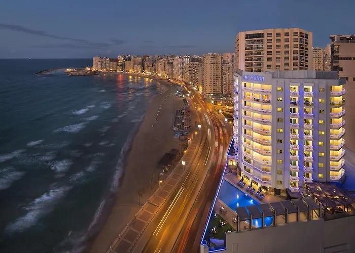 Hilton Alexandria Corniche Hotel