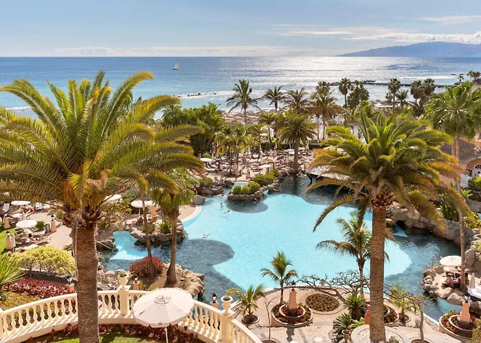 Costa Adeje (Tenerife) Hotels With Amazing Views