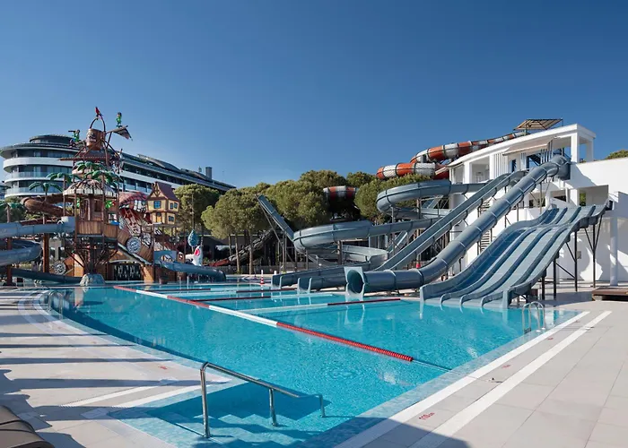 Voyage Belek Golf&Spa