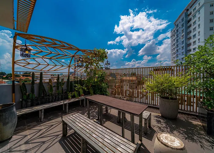 Cactusland Boutique Hotel