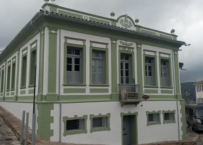 Pousada Gameleira
