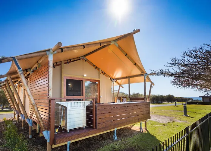 Hotels with pool Nrma Merimbula Beach Holiday Resort