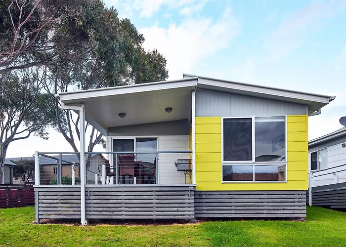 Hotels with pool Nrma Merimbula Beach Holiday Resort