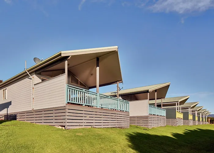 Hotels with pool Nrma Merimbula Beach Holiday Resort