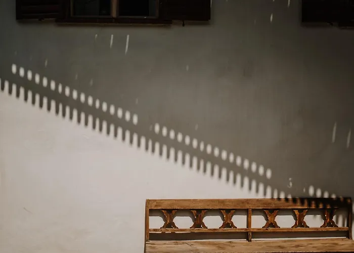 Hotel romantico: Zum Riesen Historic Refugium