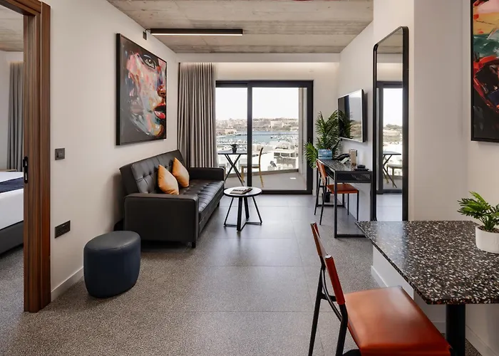 Grands Suites And Spa Sliema